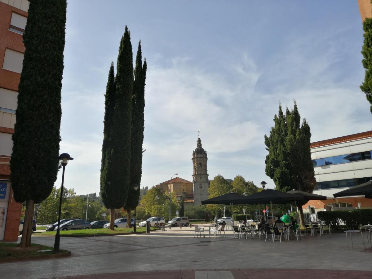 Andramari Tourist Home Parking& Wifi Amorebieta-Echano Exterior foto