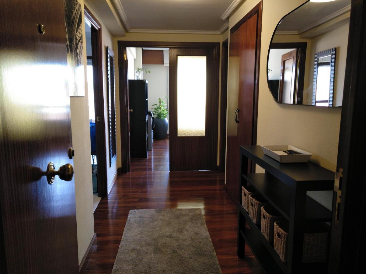 Andramari Tourist Home Parking& Wifi Amorebieta-Echano Exterior foto