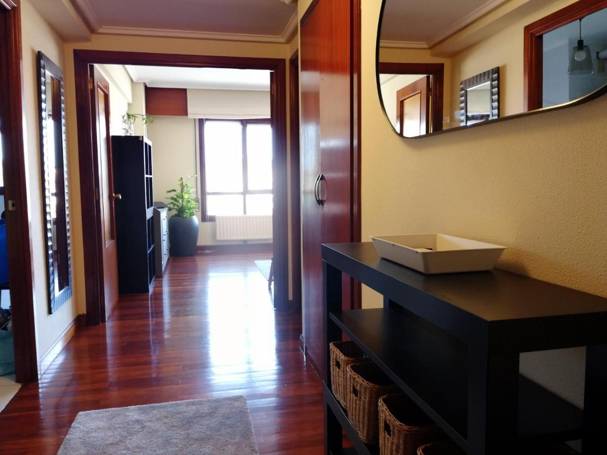 Andramari Tourist Home Parking& Wifi Amorebieta-Echano Exterior foto