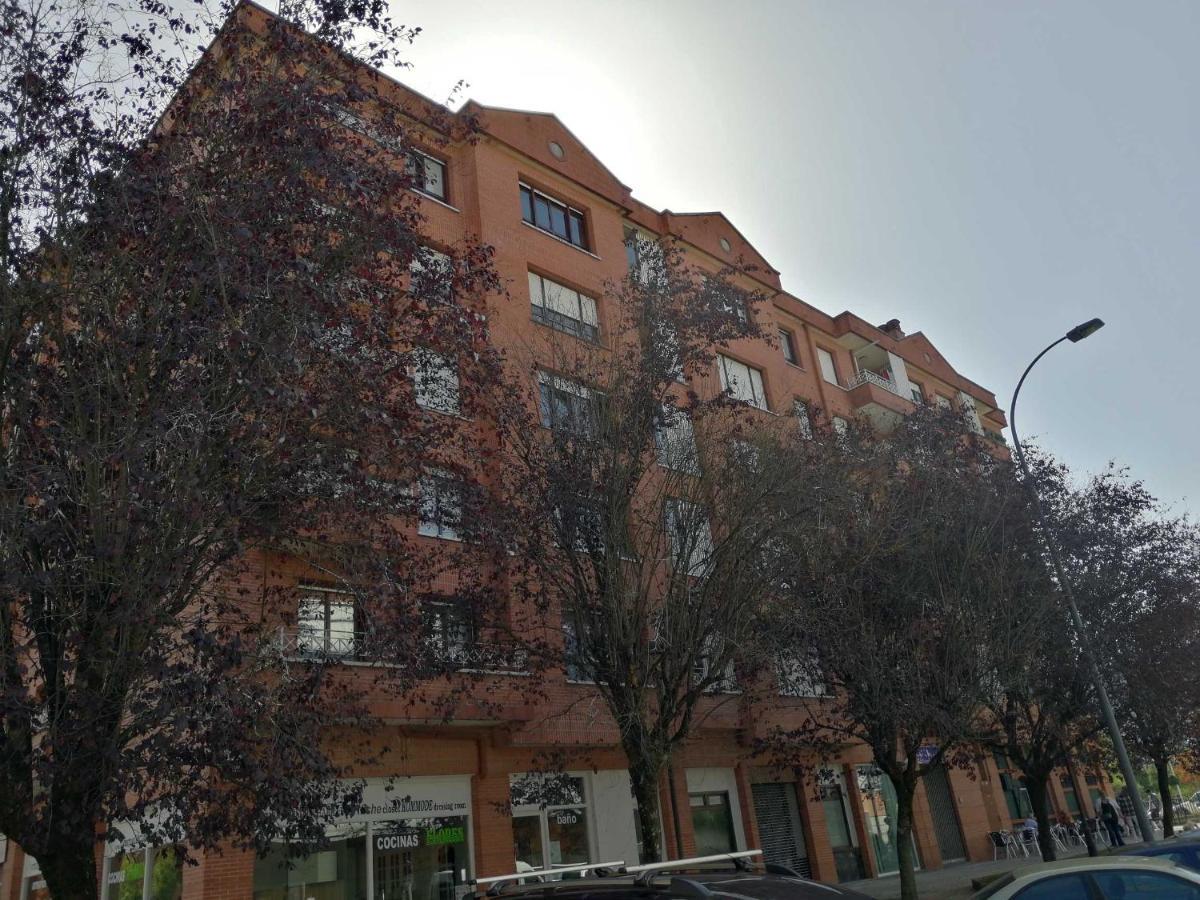 Andramari Tourist Home Parking& Wifi Amorebieta-Echano Exterior foto