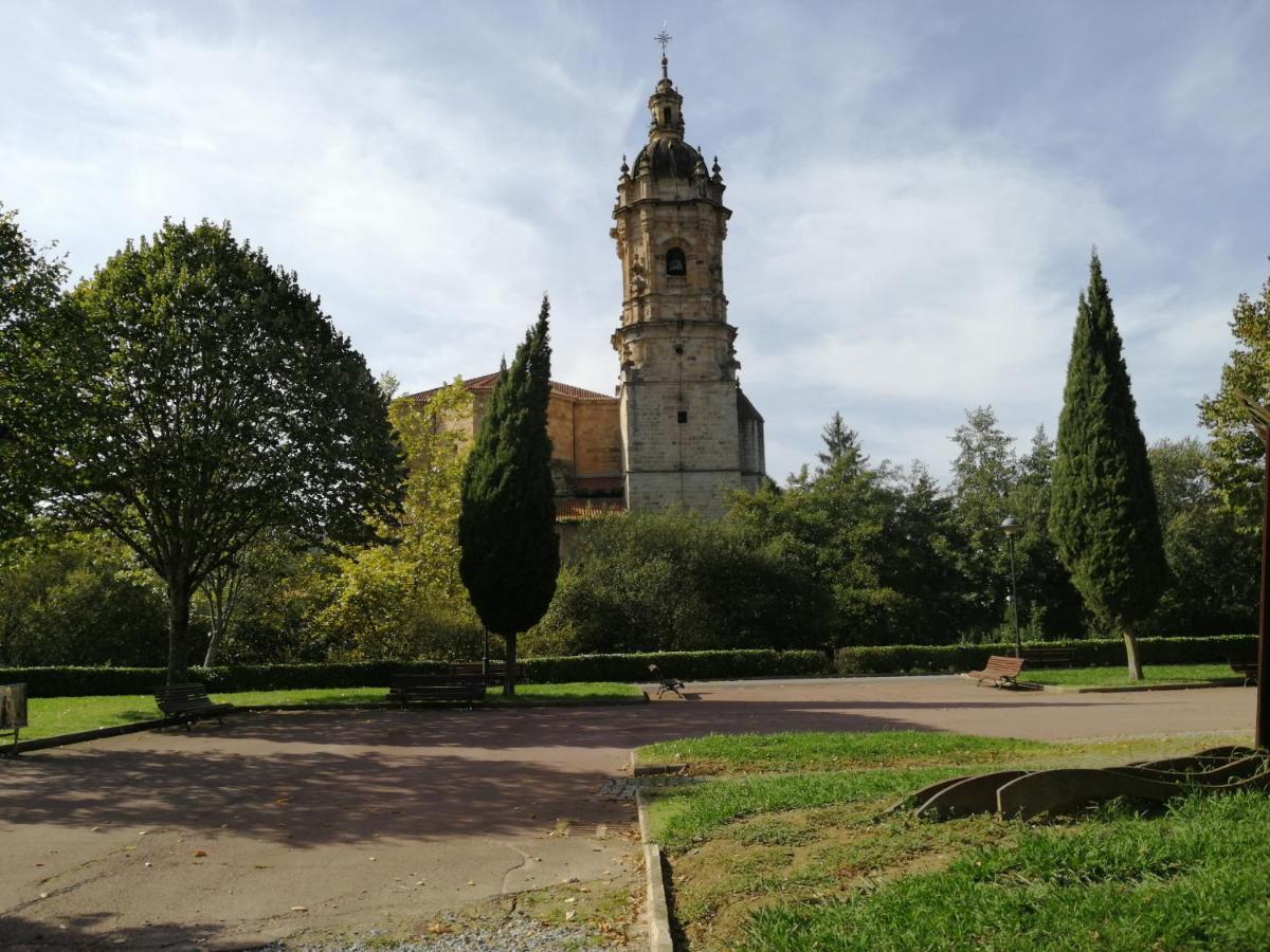 Andramari Tourist Home Parking& Wifi Amorebieta-Echano Exterior foto