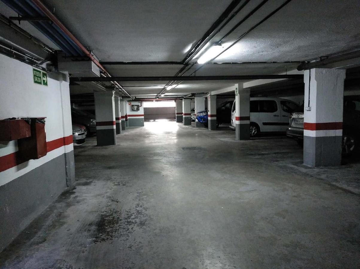 Andramari Tourist Home Parking& Wifi Amorebieta-Echano Exterior foto