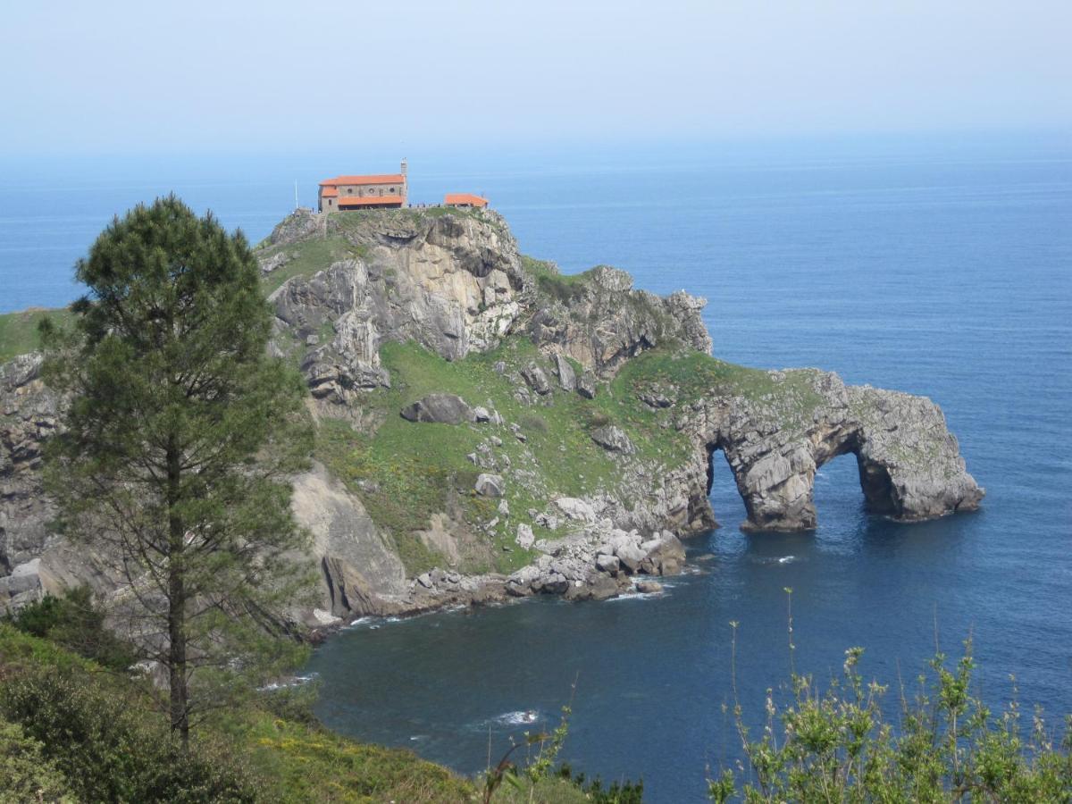 Andramari Tourist Home Parking& Wifi Amorebieta-Echano Exterior foto