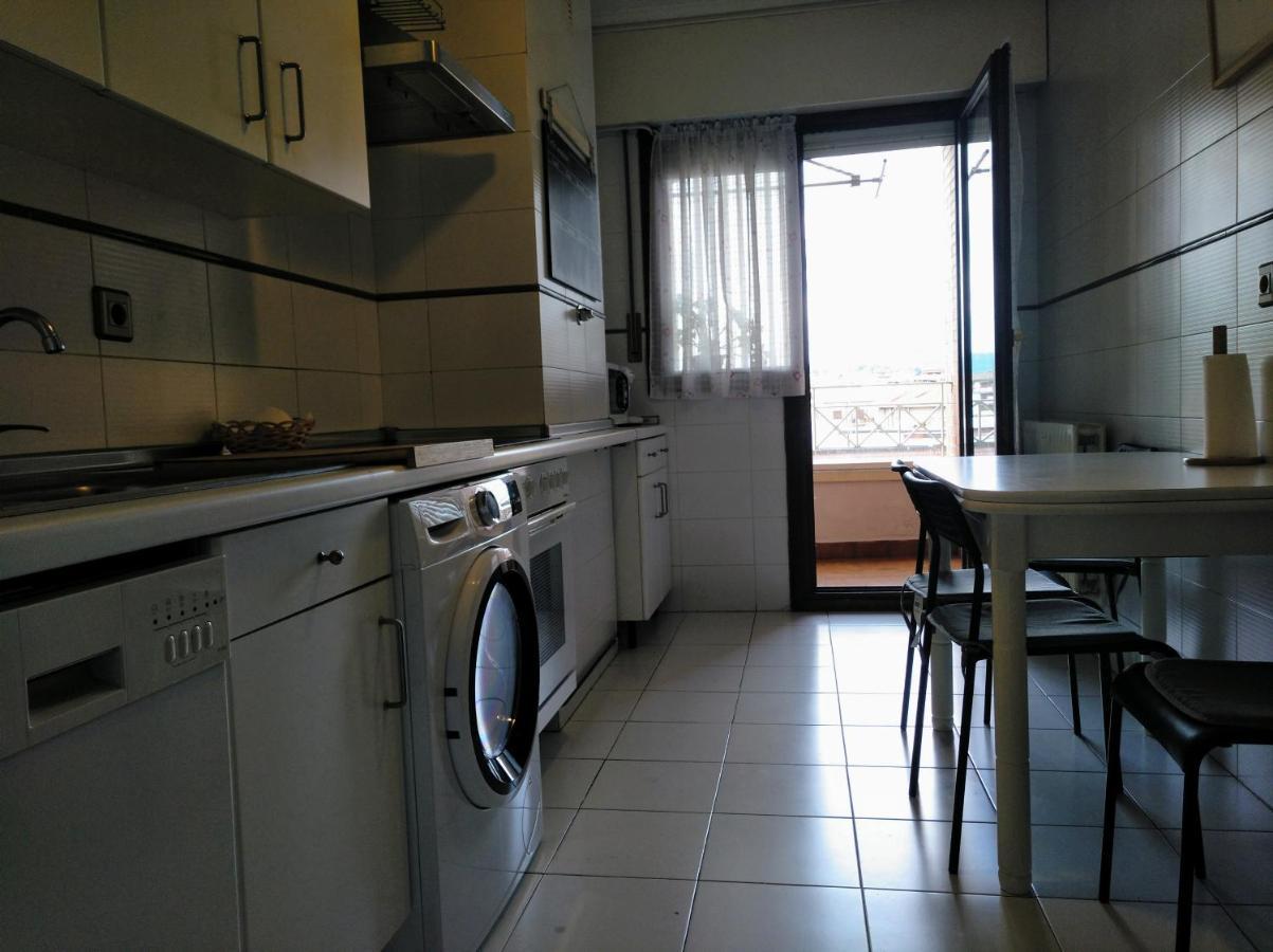 Andramari Tourist Home Parking& Wifi Amorebieta-Echano Exterior foto