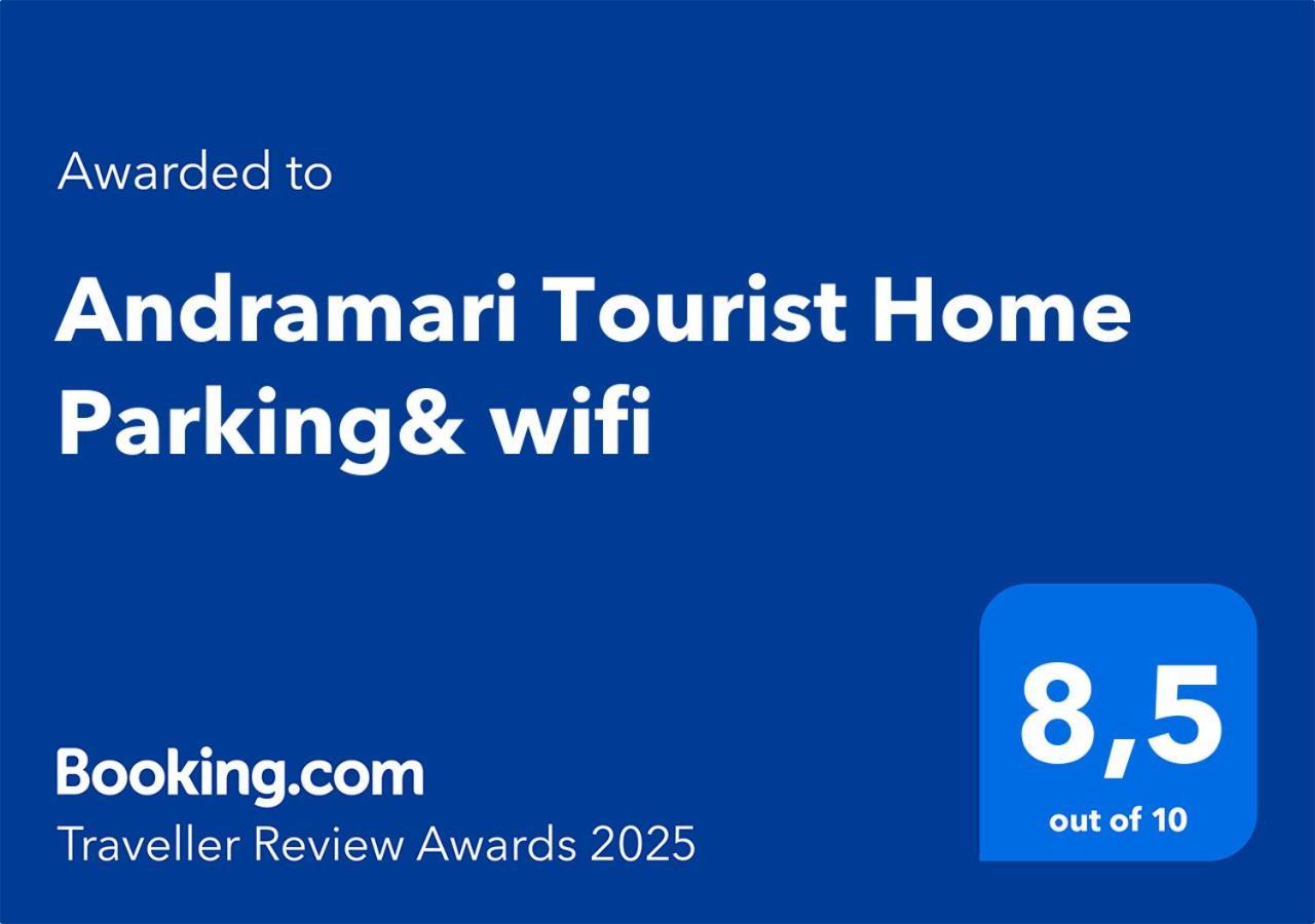 Andramari Tourist Home Parking& Wifi Amorebieta-Echano Exterior foto