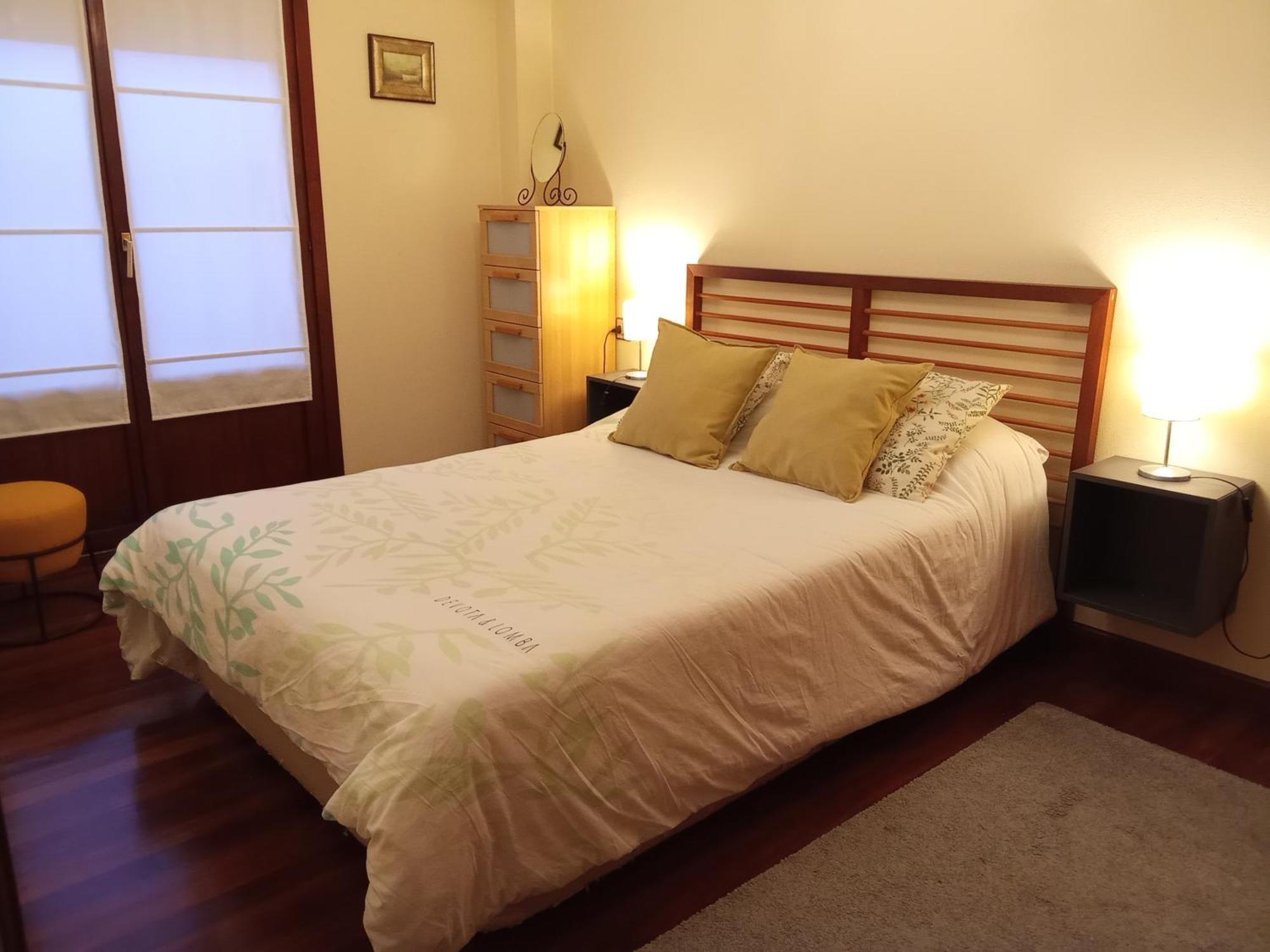 Andramari Tourist Home Parking& Wifi Amorebieta-Echano Exterior foto